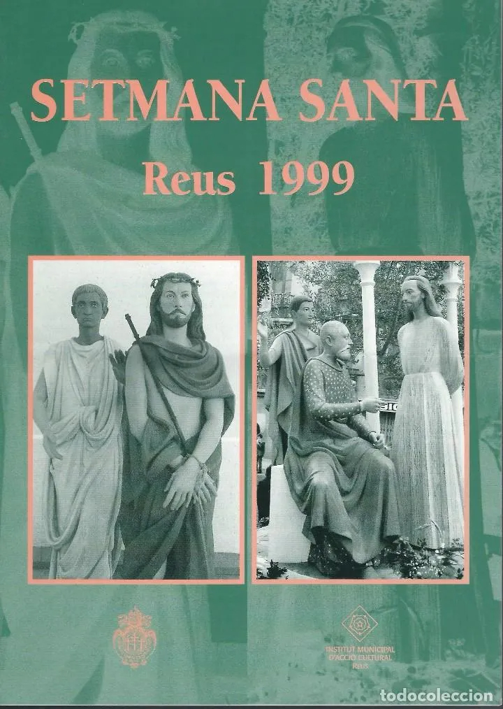 Semana Santa en Reus  